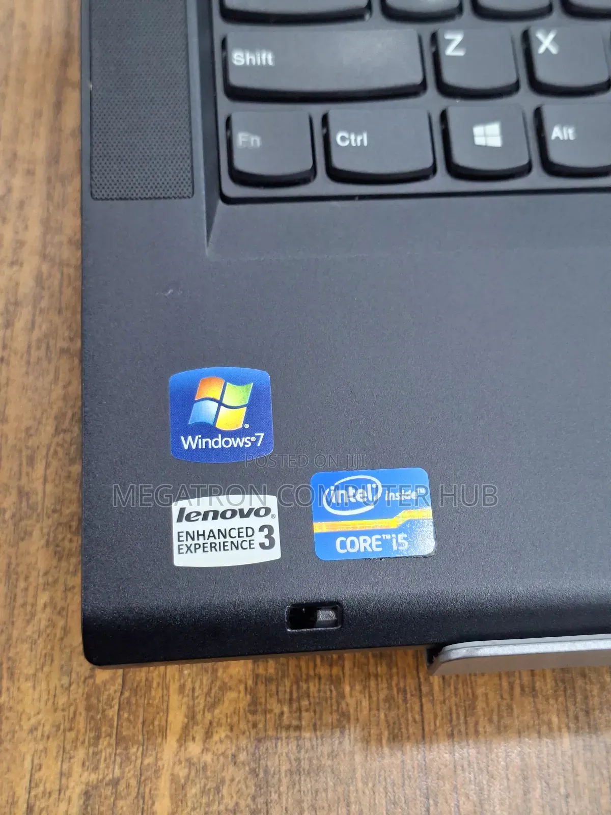 Laptop Lenovo ThinkPad T430 4GB Intel Core I5 HDD 320GB