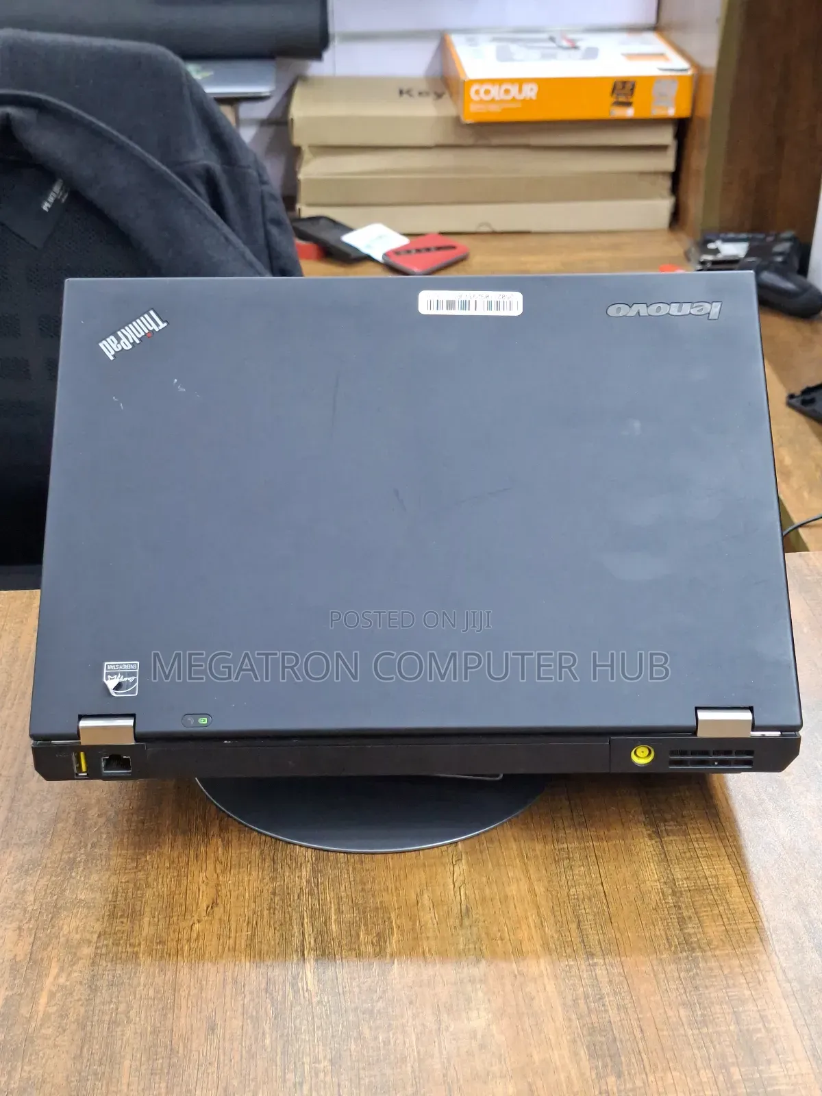 Laptop Lenovo ThinkPad T430 4GB Intel Core I5 HDD 320GB