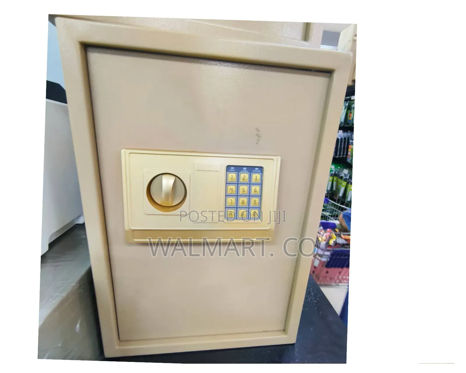 Safety Lock Digital Security Lock