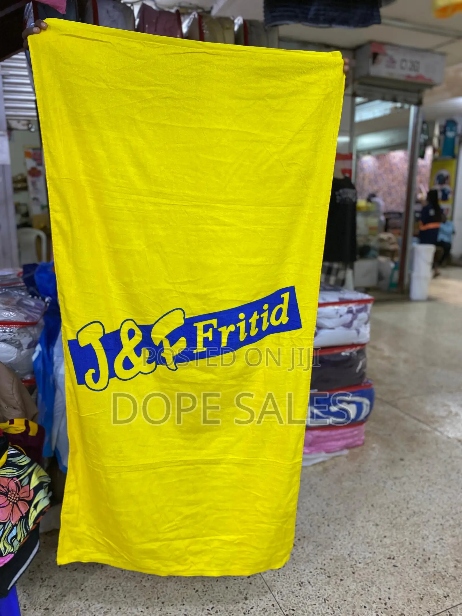 Kids Cotton Towel