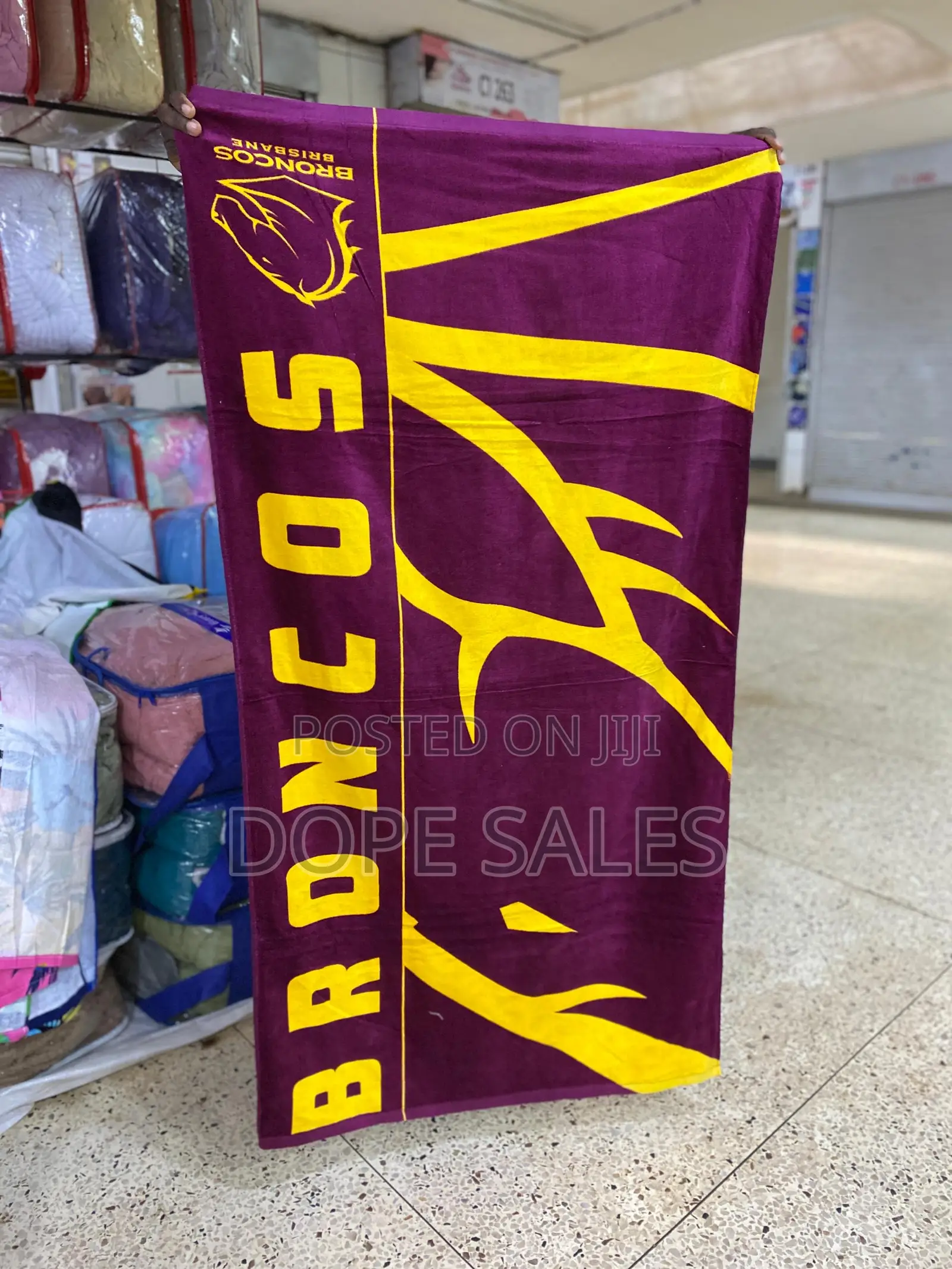 Kids Cotton Towel