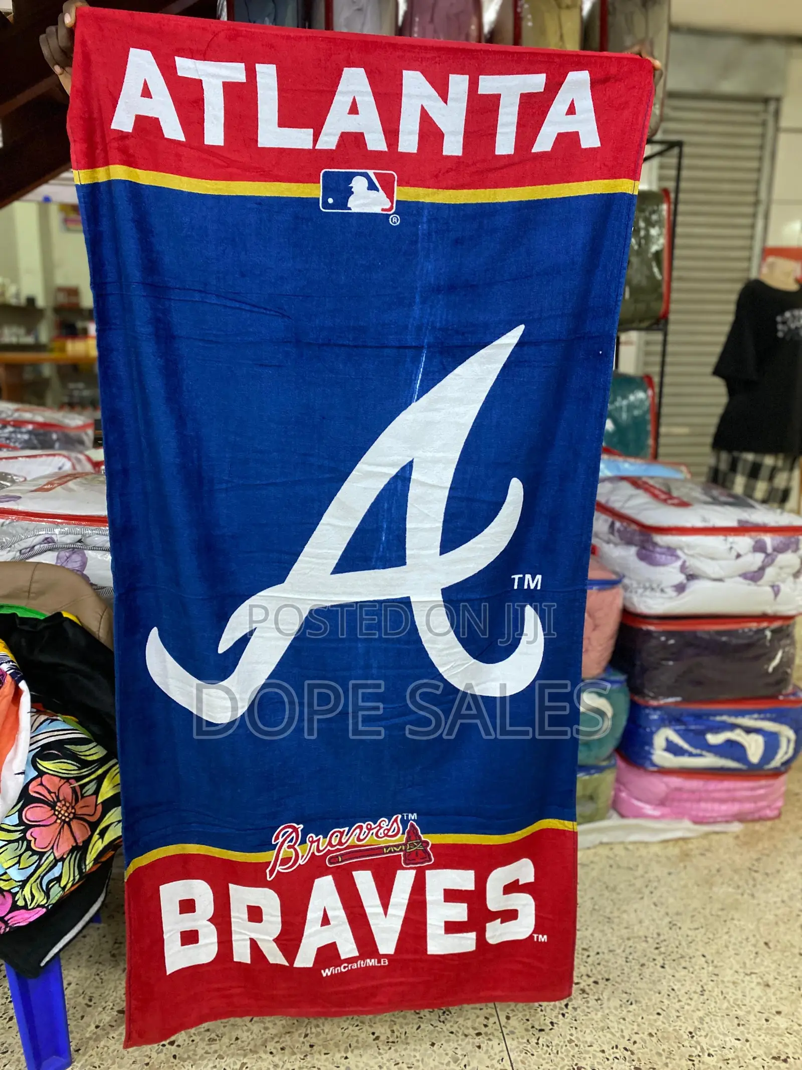 Kids Cotton Towel