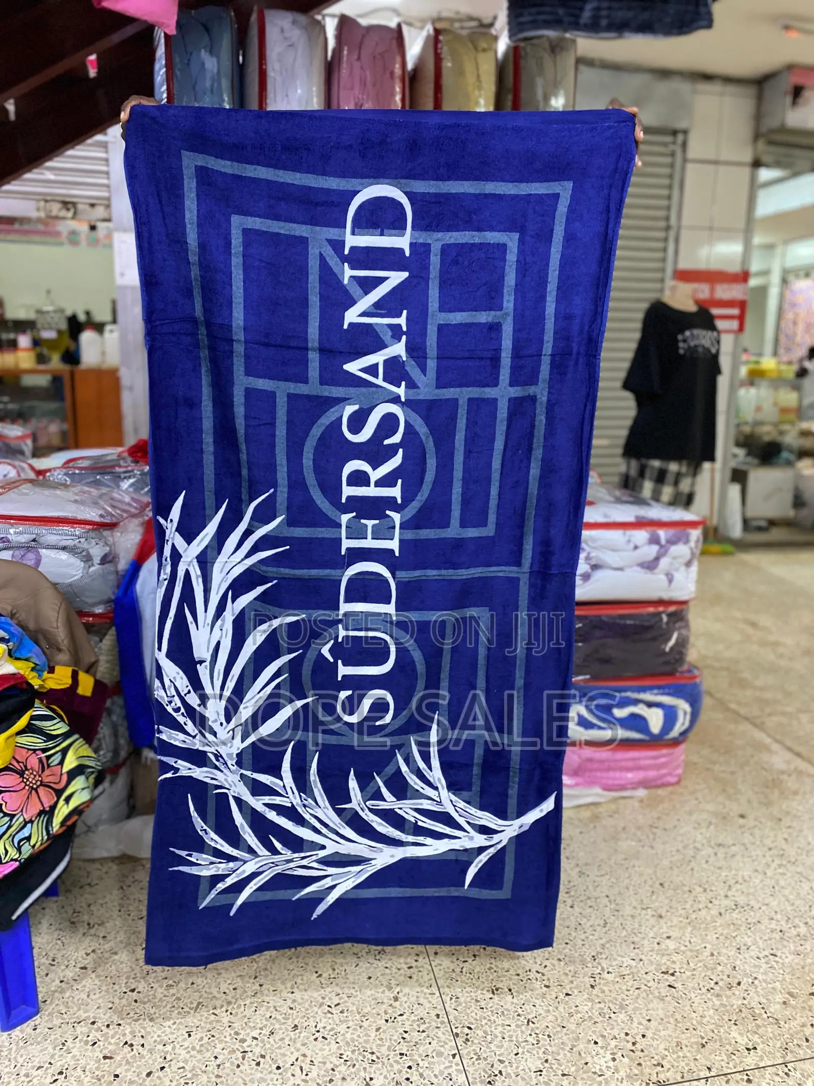 Kids Cotton Towel