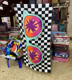 Kids Cotton Towel