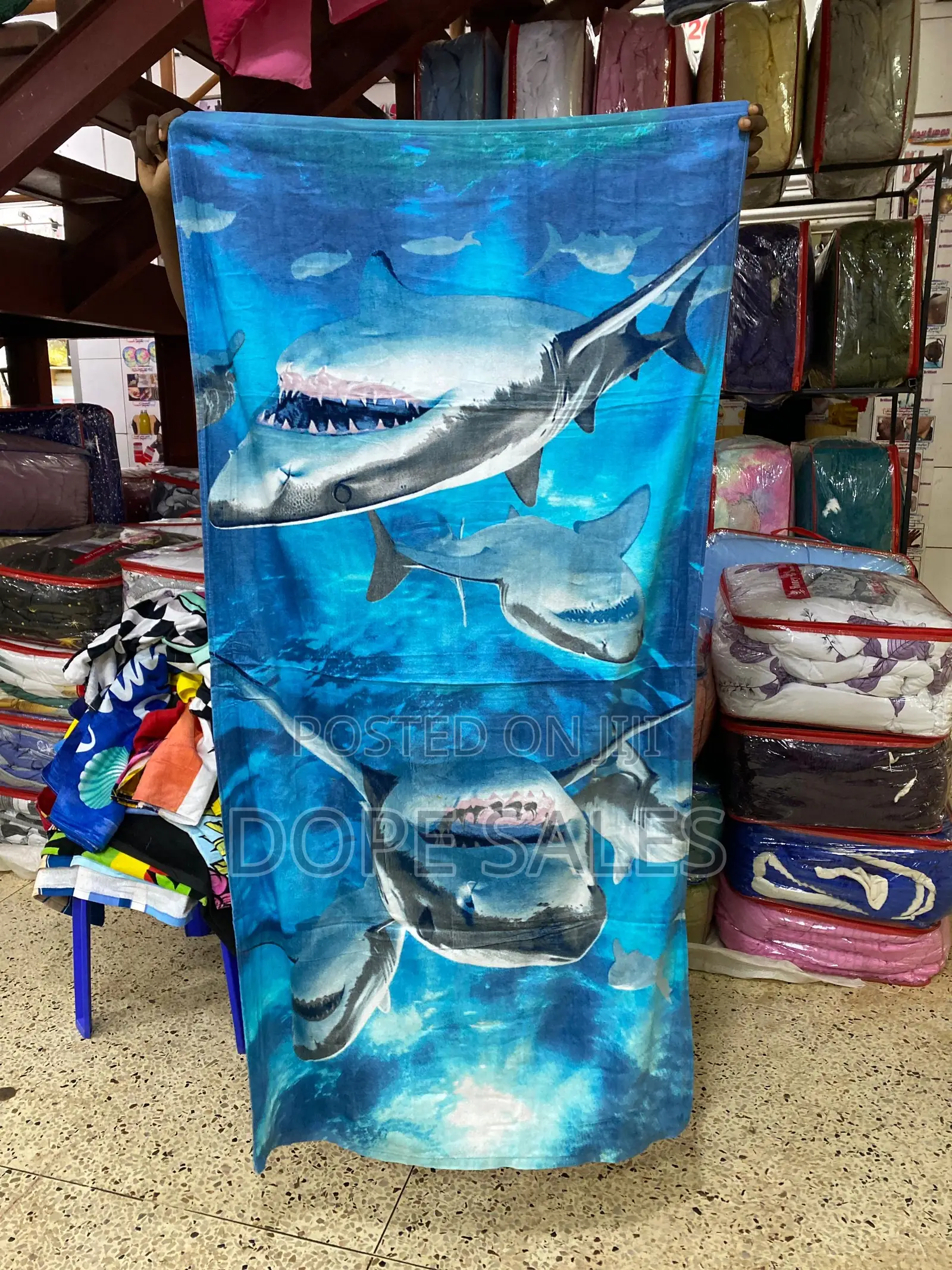 Kids Cotton Towel