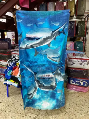 Kids Cotton Towel