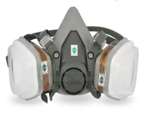 Gas And Poison Mask 3m