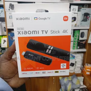 Xiaomi Tv Stick 2rd Generation
