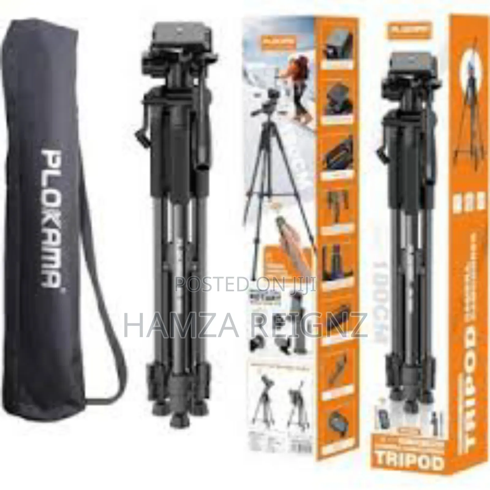 Professional Tripod Stand