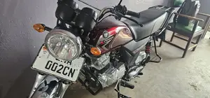 Haojue DH125 2025 Red