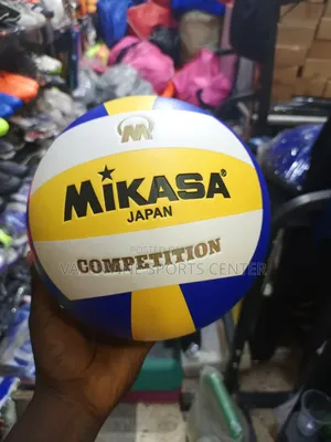Competitions Mikasa Japan Original Material