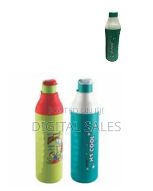 520ml Round Spillproof Insulated Sports Cycling School Water Bottle