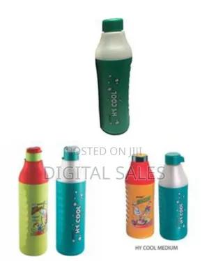 520ml Round Spillproof Insulated Sports Cycling School Water Bottle