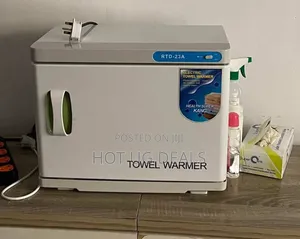 Towel Warmer 23l Capacity, 200w Power, Uv Sterilizer