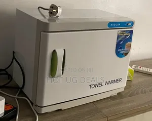 Towel Warmer 23l Capacity, 200w Power, Uv Sterilizer