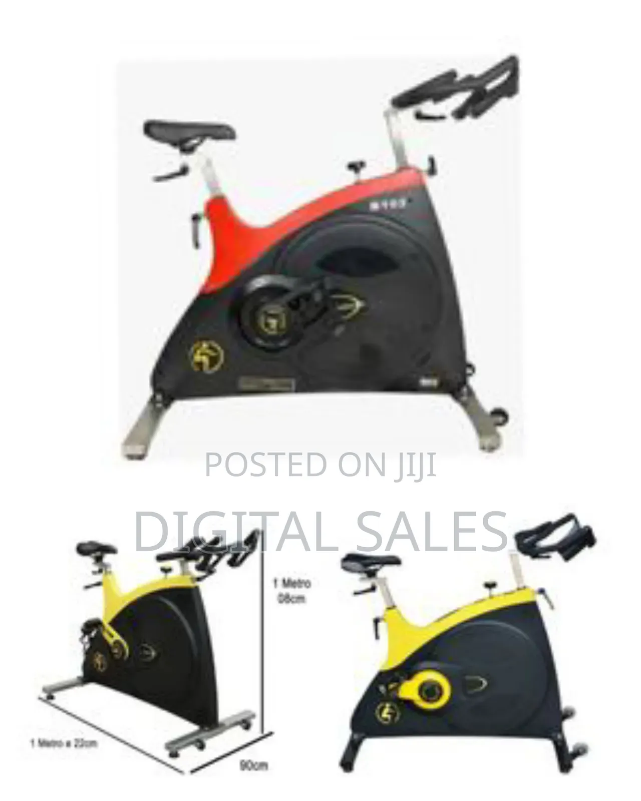 Exercise Spinning Bike, Home Fat Reduction, Shaping Sports Bike, Indoo
