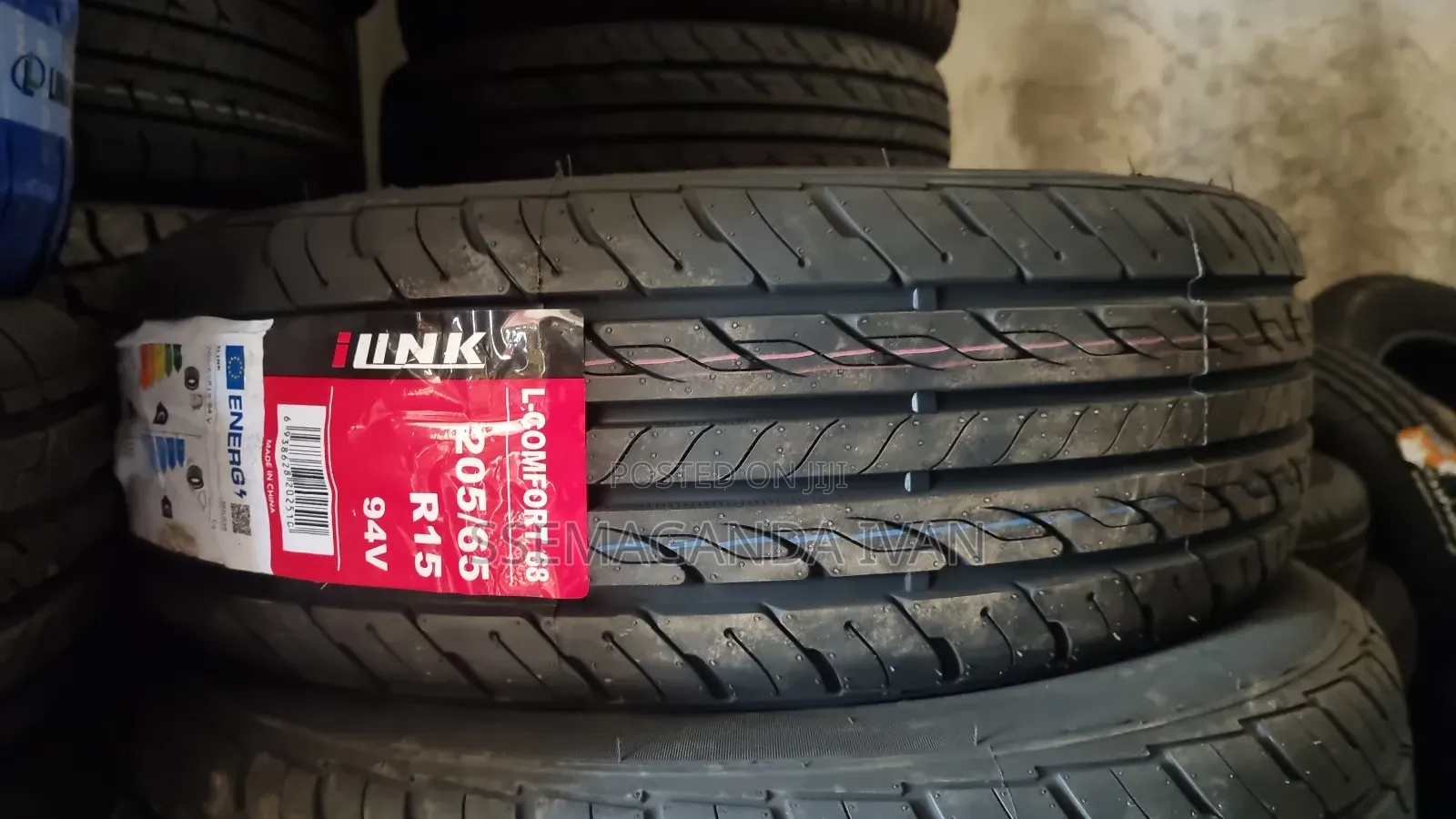 205/65r15 Original Ilink Tyres