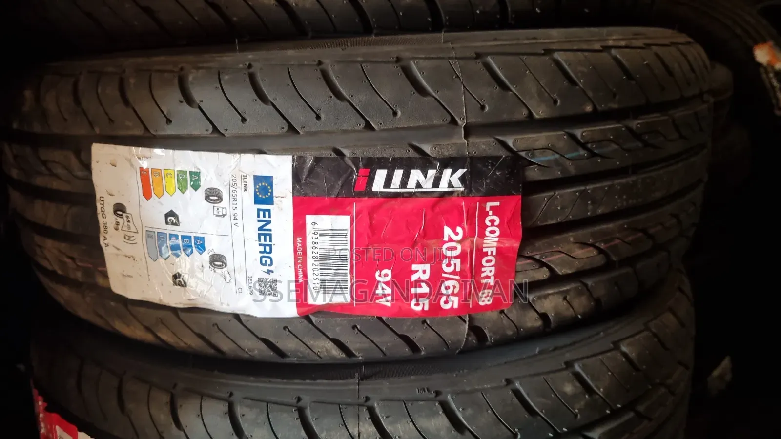 205/65r15 Original Ilink Tyres