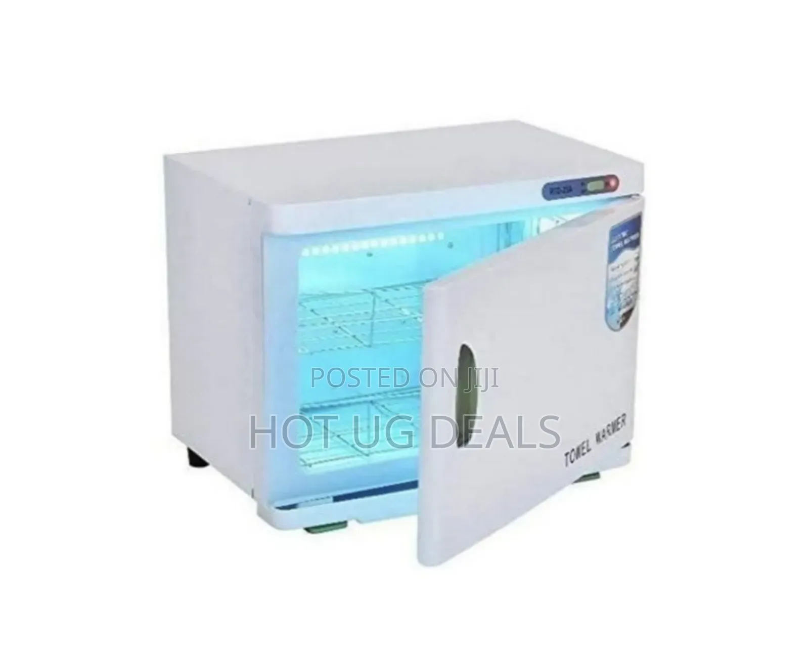 Towel Warmer 23l Capacity, 200w Power, Uv Sterilizer