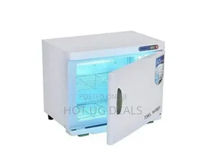 Towel Warmer 23l Capacity, 200w Power, Uv Sterilizer