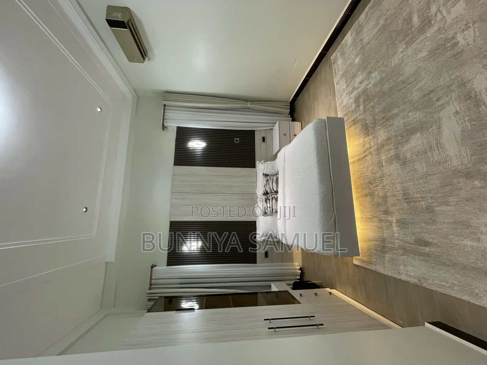 Furnished 1bdrm Apartment in Terra Court, Makindye for rent