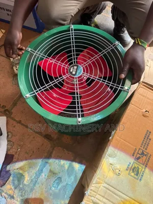 16" Inches High Speed Exhaust Extractor Dust Sucking Fan