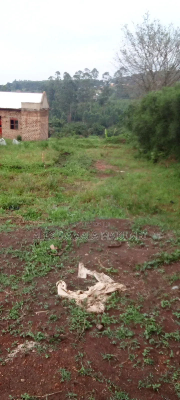 Plot on Sale