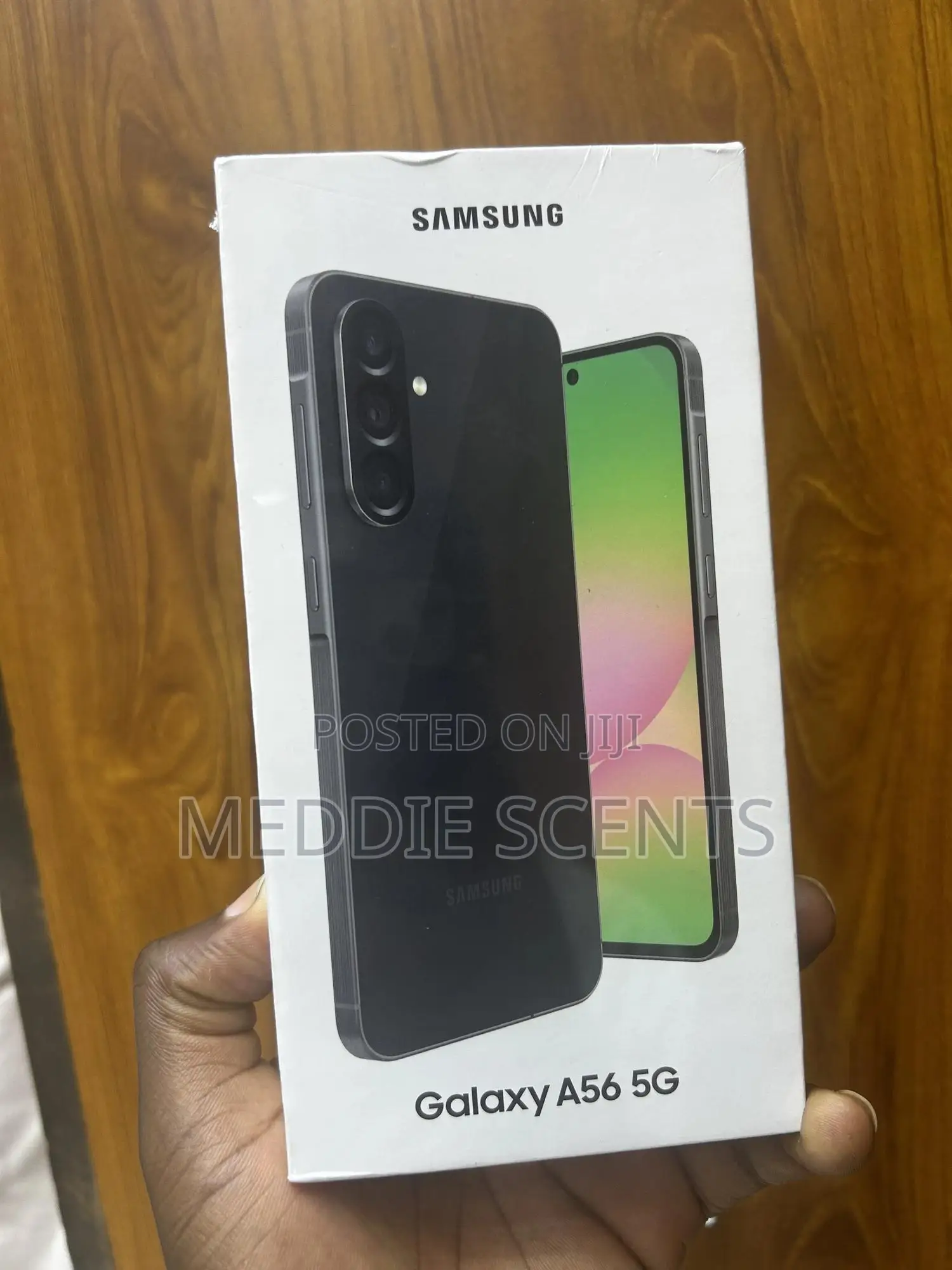 New Samsung Galaxy A56 256 GB Gray