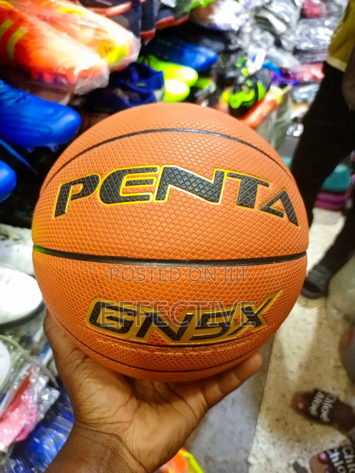 Original Penta Gn5x Mini Basketball