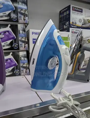 Boma Electric Steam Iron Boma Hm-9037 Model