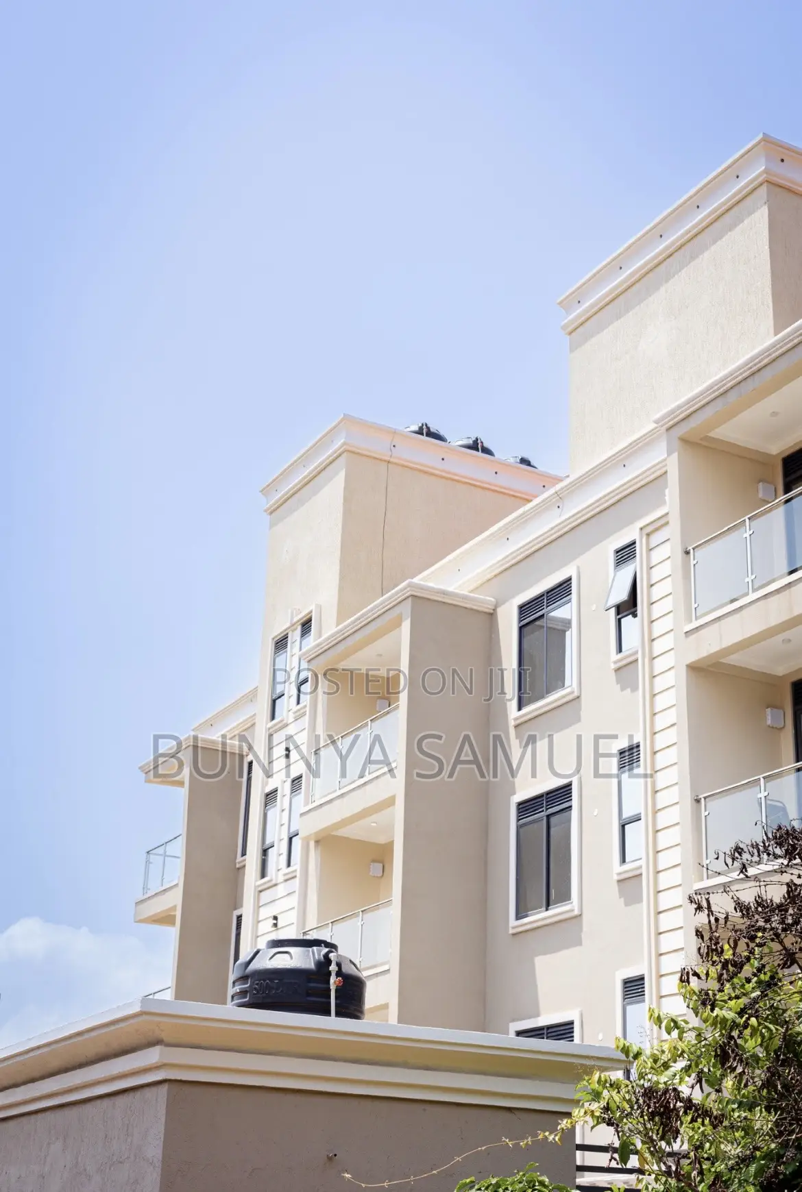 Furnished 1bdrm Apartment in Terra Court, Makindye for rent