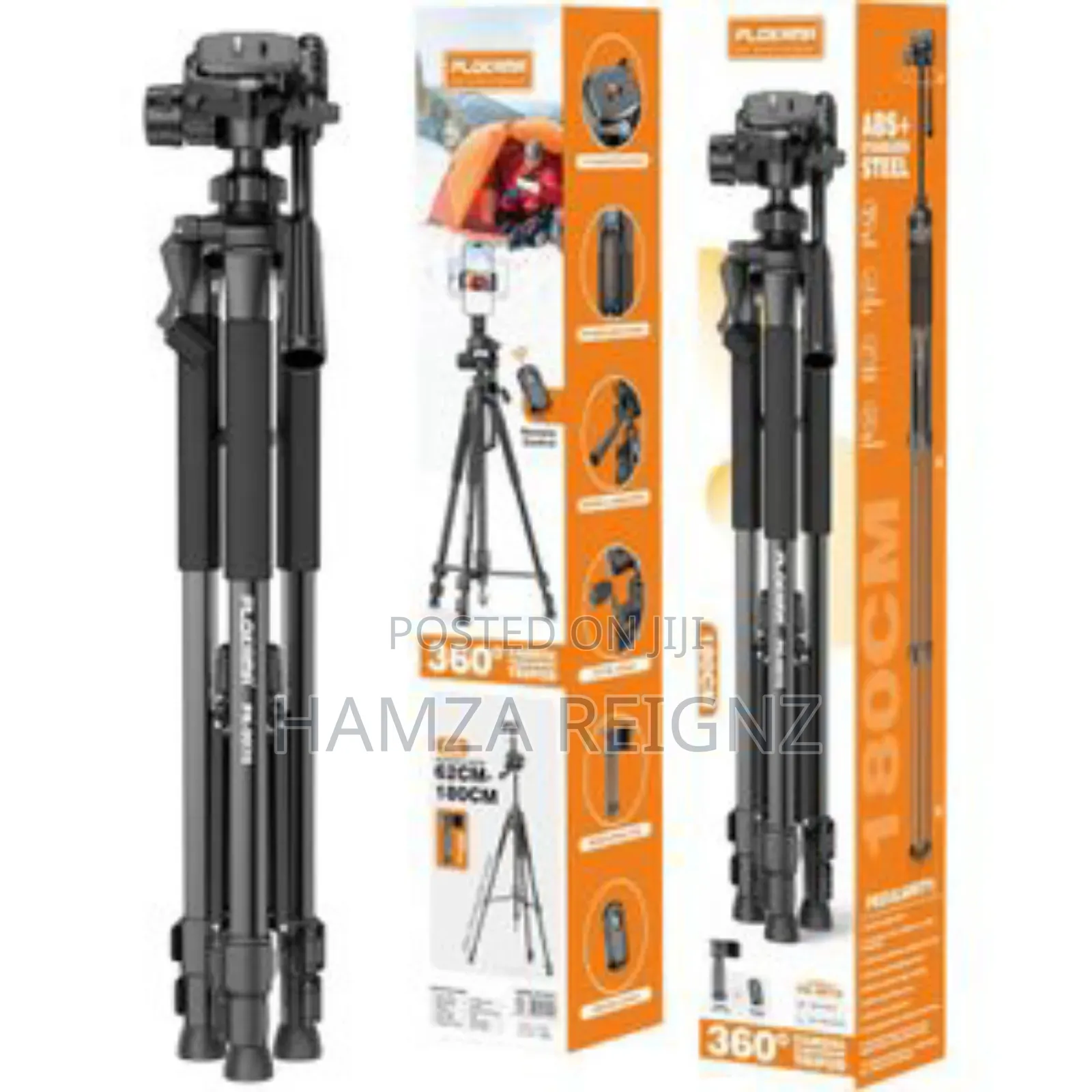 Professional Tripod Stand