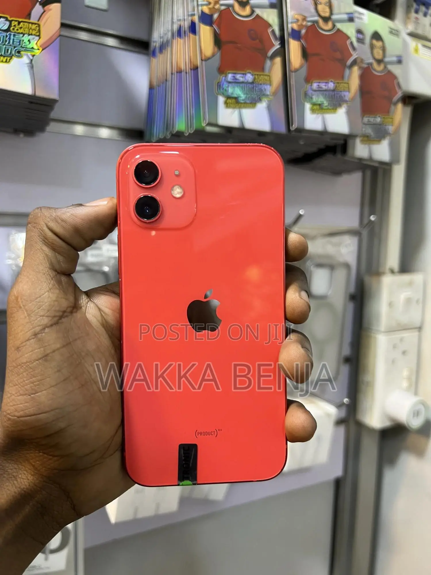 Apple iPhone 12 128 GB Red