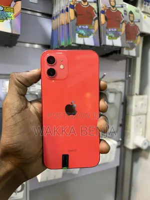 Apple iPhone 12 128 GB Red