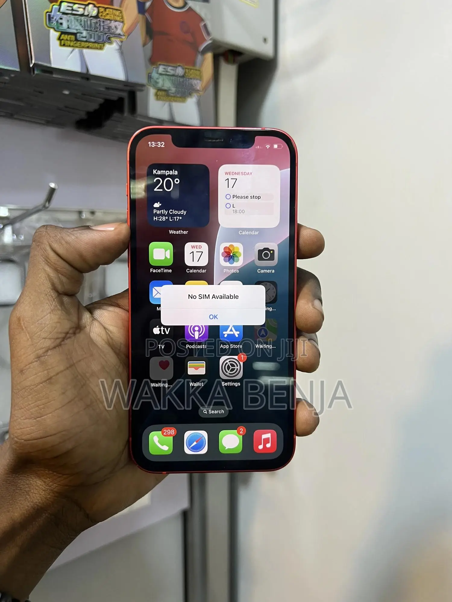 Apple iPhone 12 128 GB Red