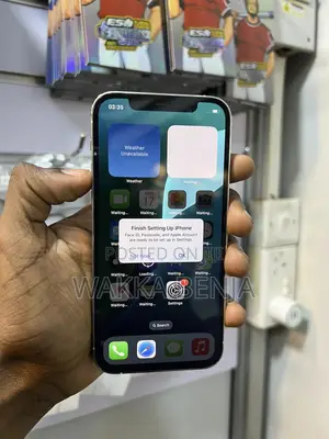 Apple iPhone 12 Pro 128 GB Silver