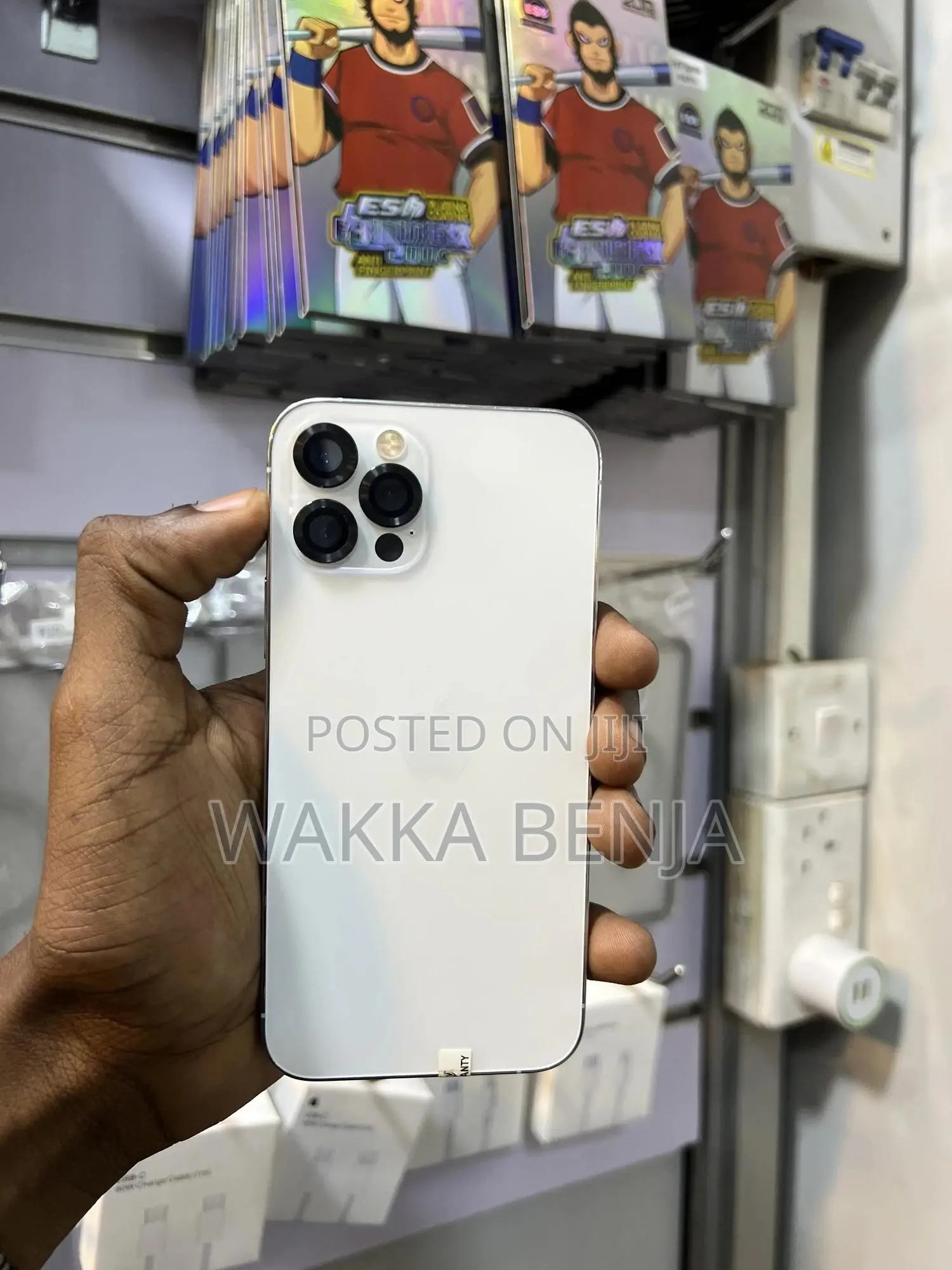 Apple iPhone 12 Pro 128 GB Silver