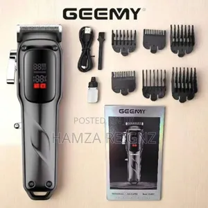 Geemy Gm-8051 Professional Hair Clipper