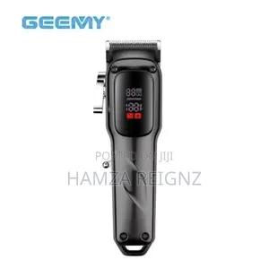 Geemy Gm-8051 Professional Hair Clipper