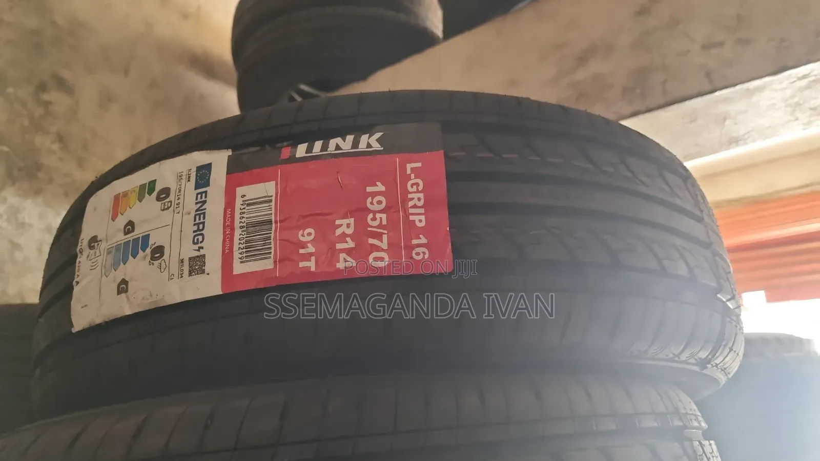 195/70r14 Original Ilink Tyres