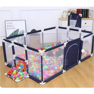 Baby Playground Playpen – Safe and Fun Baby Playground Playpen