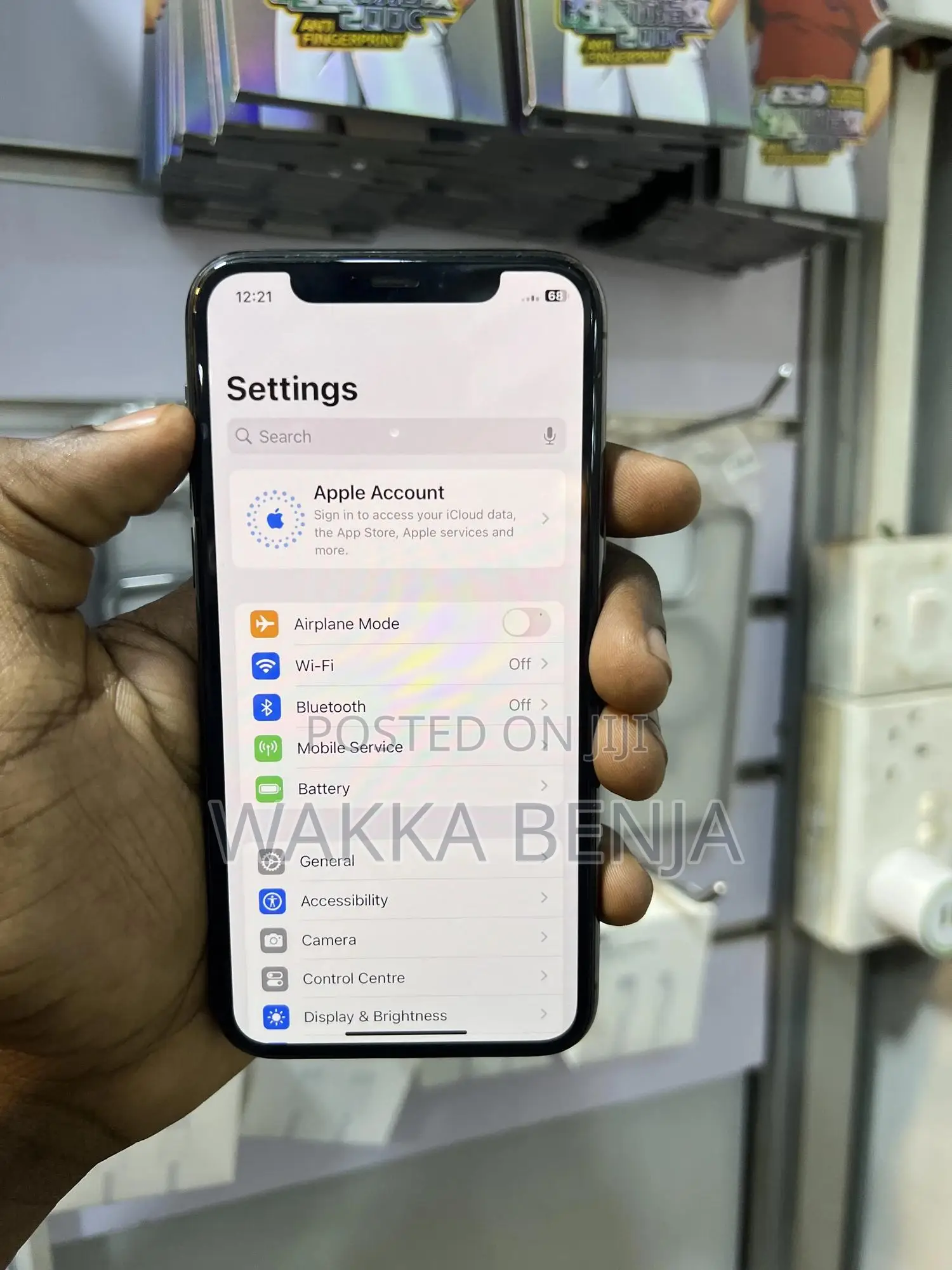 Apple iPhone 11 Pro 256 GB Black