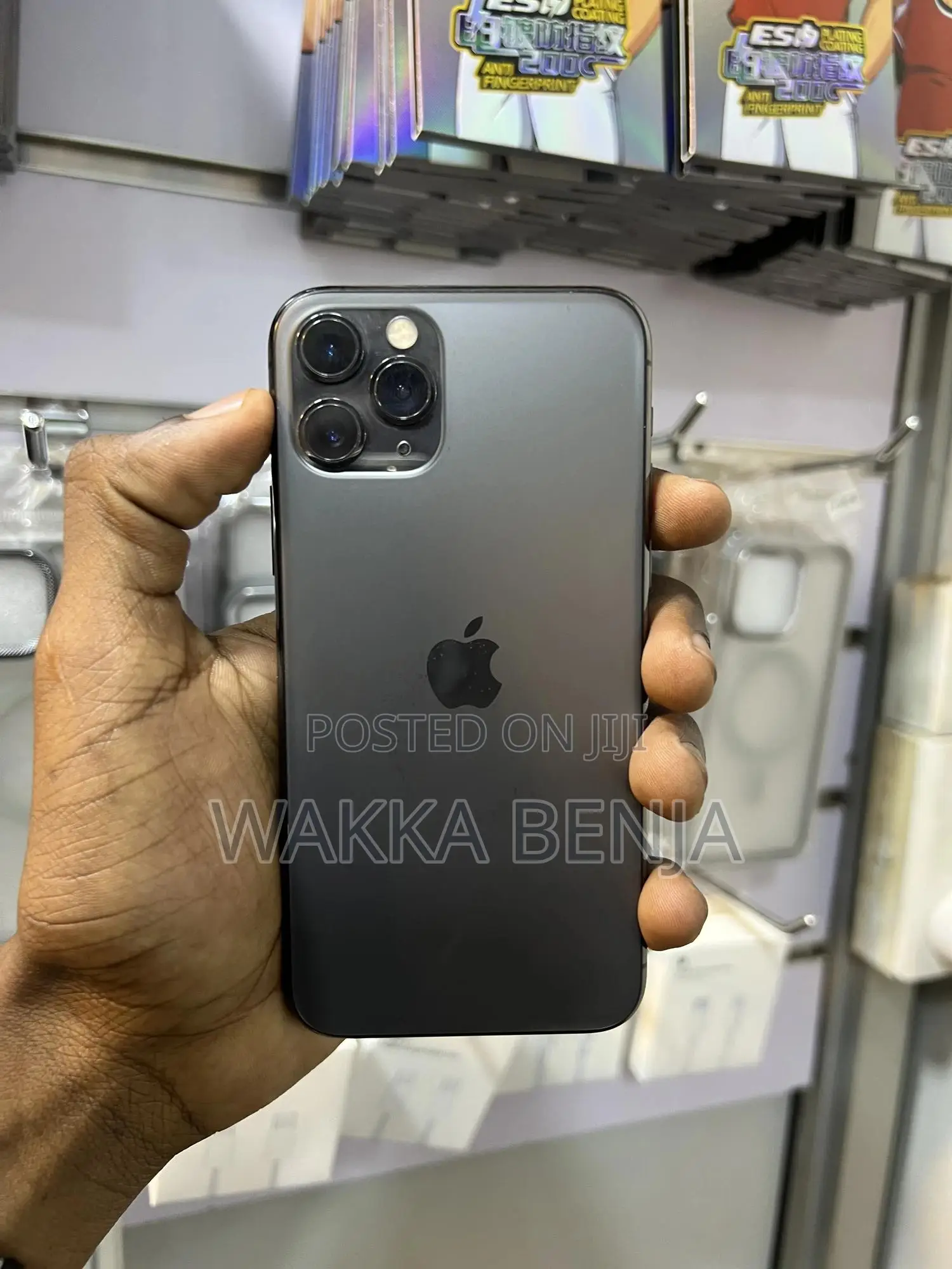 Apple iPhone 11 Pro 256 GB Black
