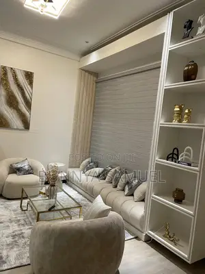 Furnished 1bdrm Apartment in Terra Court, Makindye for rent