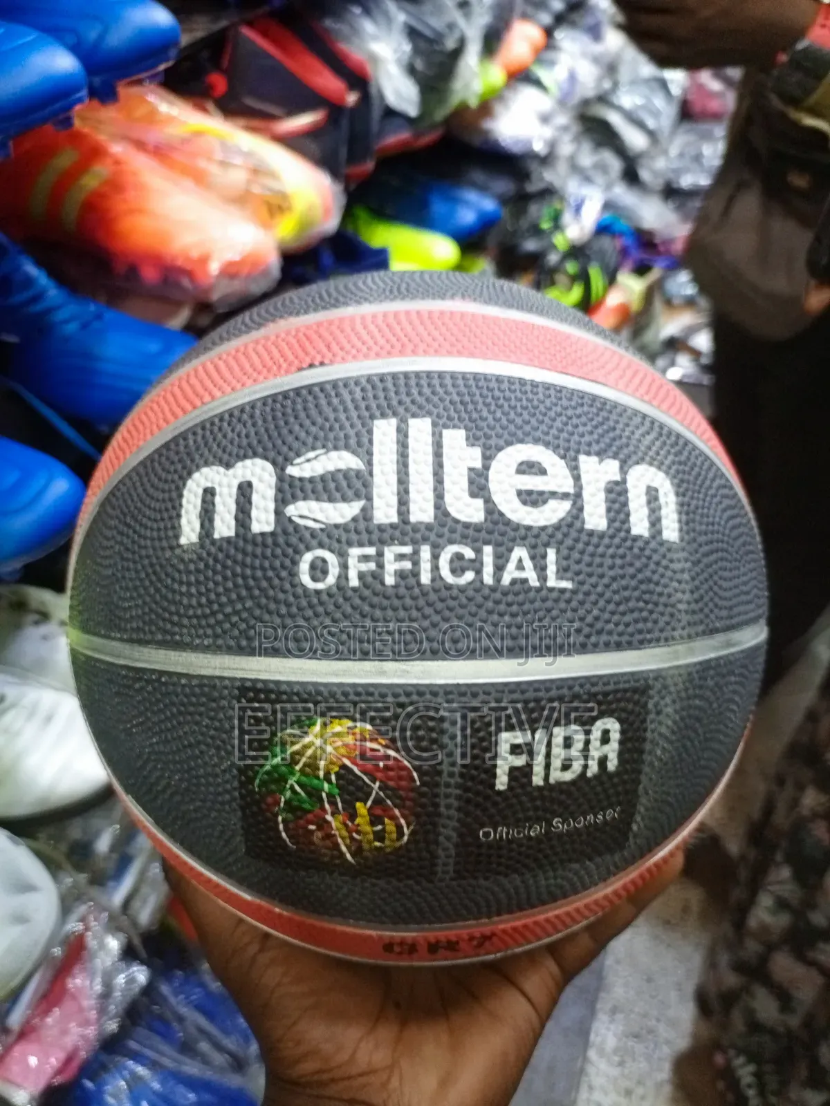 Molten Gr Official Basketball