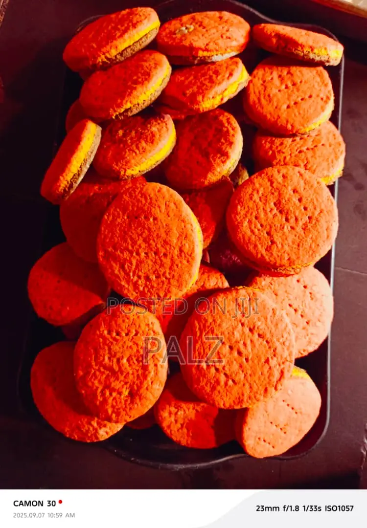 Healthy Cookies