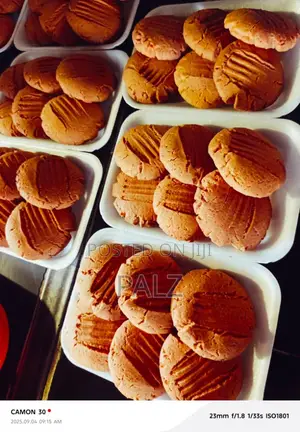 Healthy Cookies