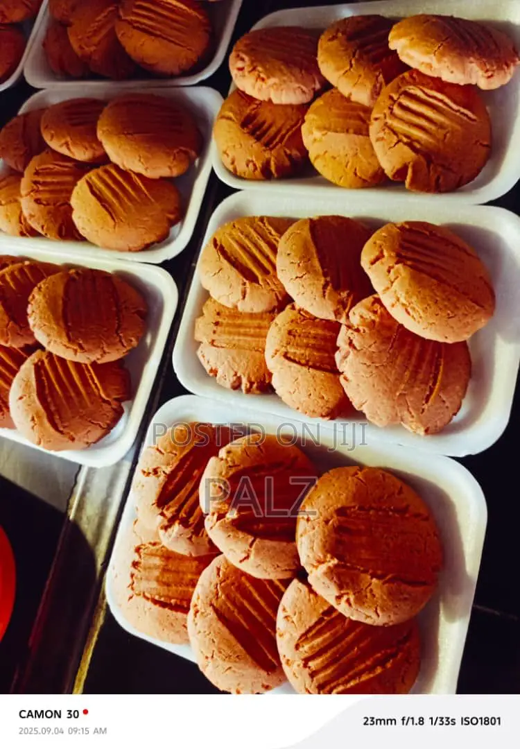 Healthy Cookies