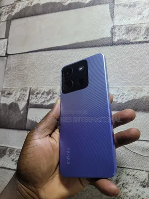 Infinix Smart 7 Plus 64 GB Blue