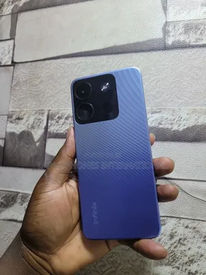 Infinix Smart 7 Plus 64 GB Blue